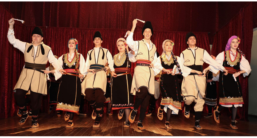 Искон у пуном саставу пред шимановачком публиком