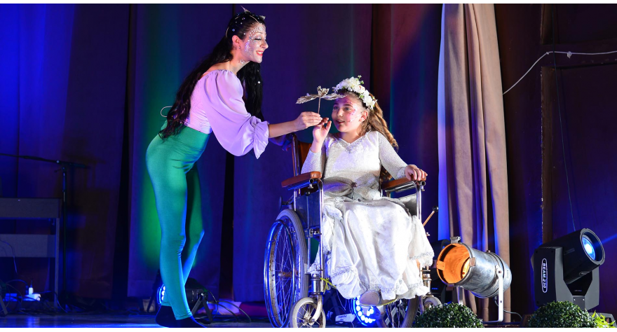 Мала (С)Ирена премијерно изведена у Пећинцима