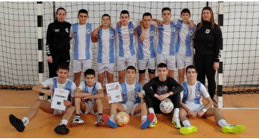 Одржан општински турнир у футсалу