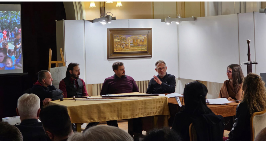 “Змајевац” представљен и митровачкој публици