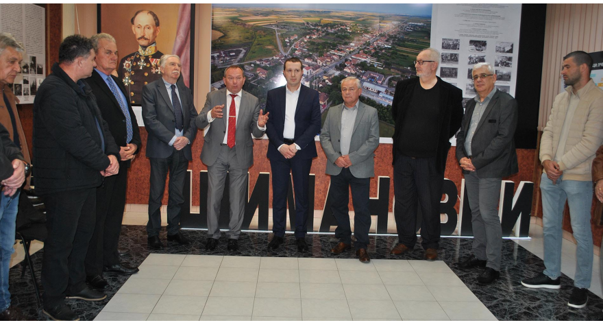 Još jednom evocirane uspomene na veliki podvig