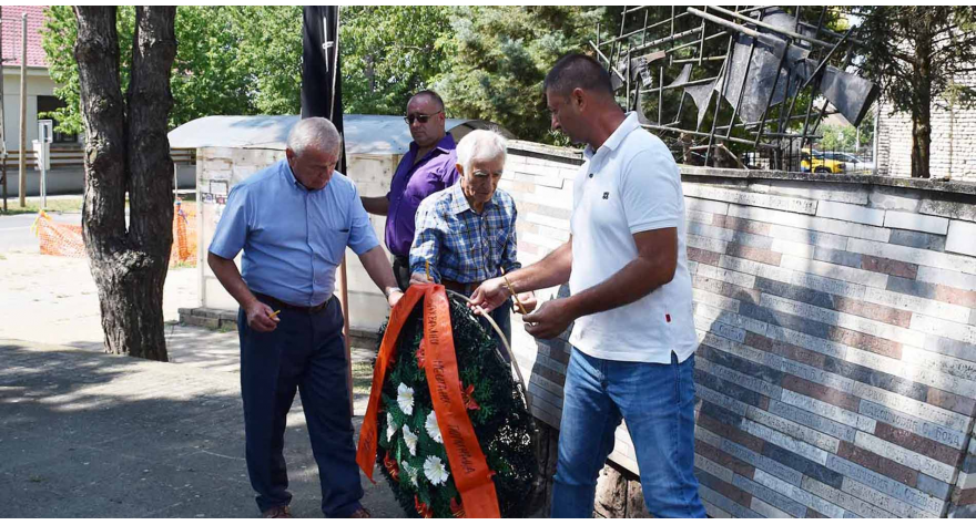 Popinačka slava po tačkama