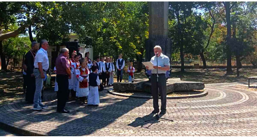 Karlovčić proslavio seosku slavu