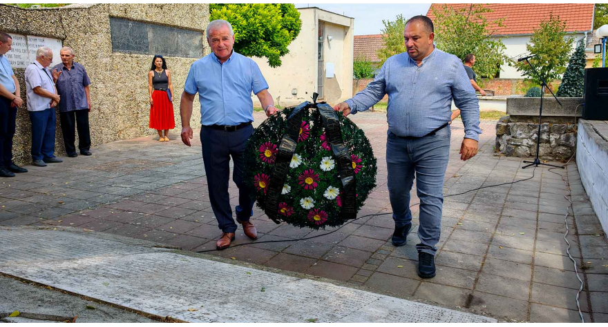 Sibač neguje kulturu sećanja