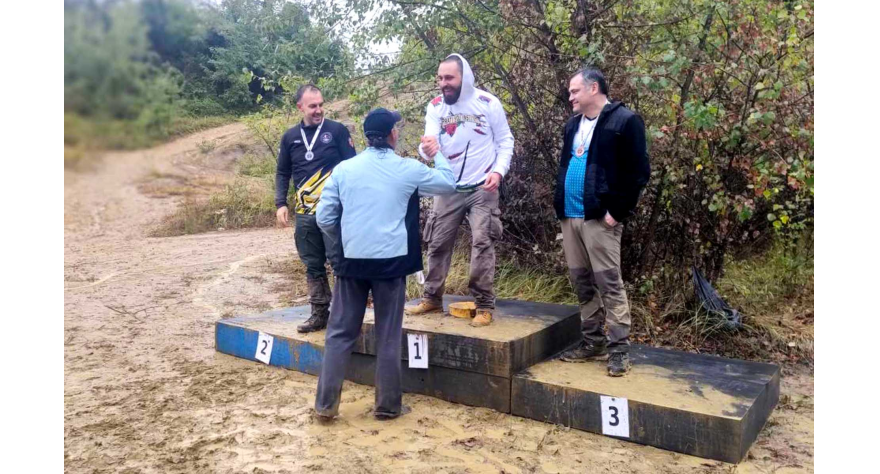 Инстинктивац дао три државна првака