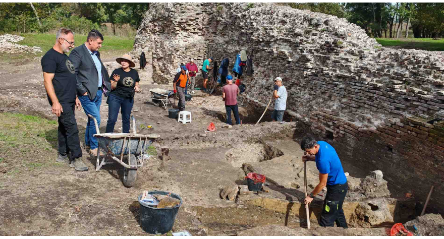 Kupinik je važan deo nacionalne, ali i istorije cele Evrope