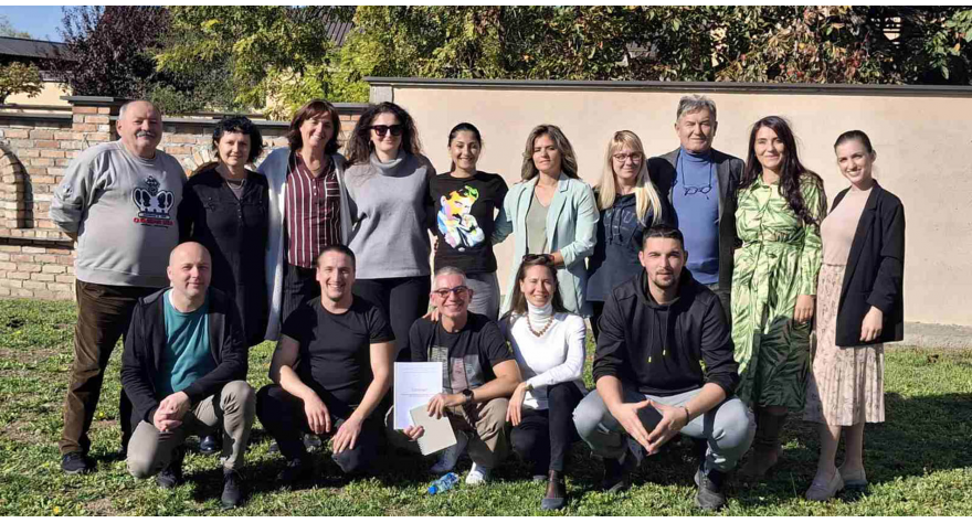 Pećinački KC domaćin edukaciji o dramskoj kulturi