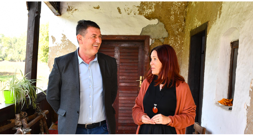 Аутентичан изглед након 200 година