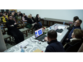 Предавање у Купинову