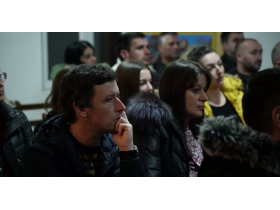 Предавање у Купинову