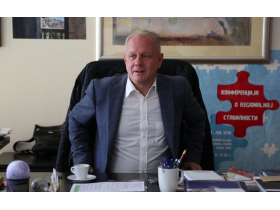 Директор КЦНС Бојан Панаотовић