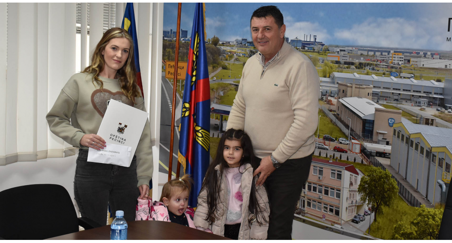 Кров над главом за још три породице