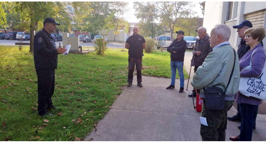 Едукација је кључ превенције