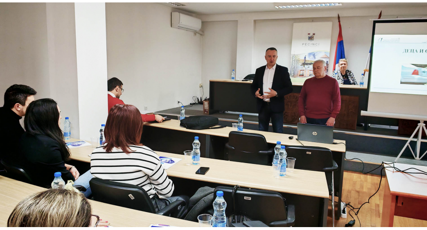 Општини Пећинци безбедност деце у саобраћају у врху приоритета