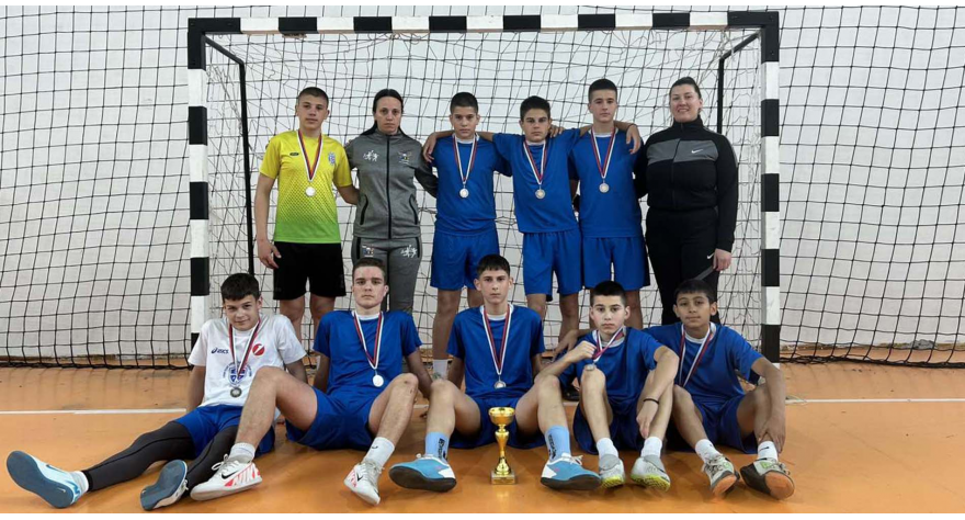 Пећиначки ученици други у Сремском округу