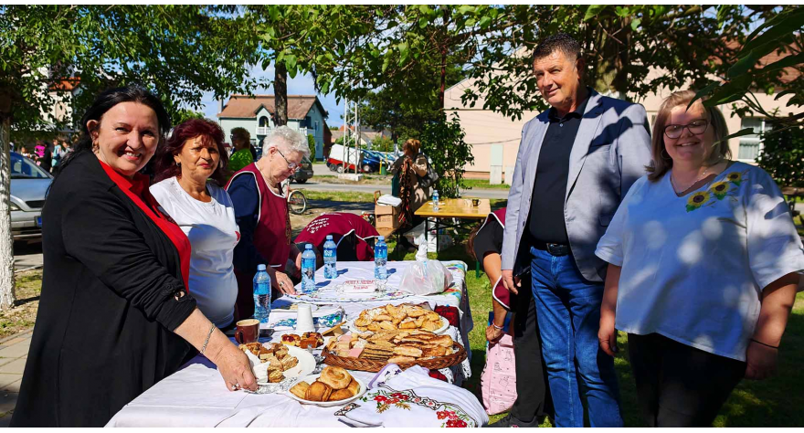 Свињарско повечерје отворило Дане општине Пећинци