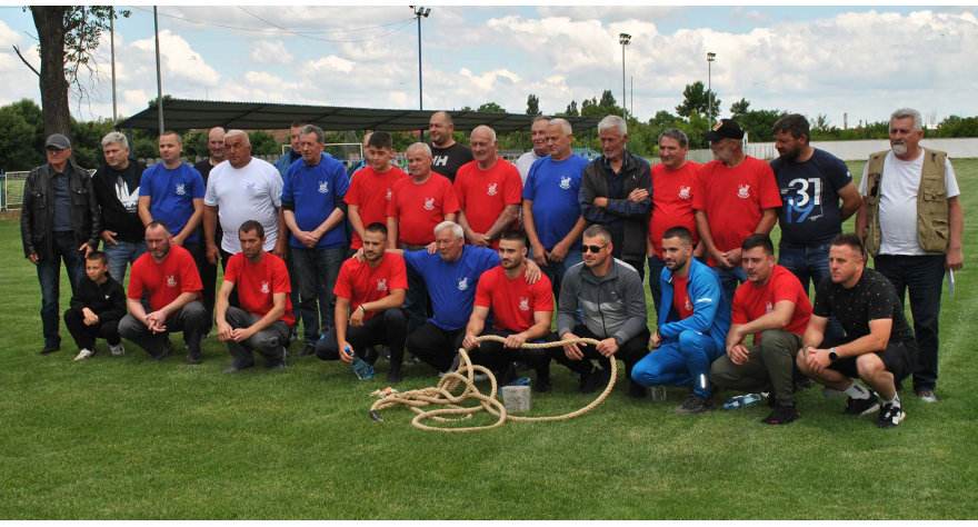 Харамбаша поново Ненад Цветиновић