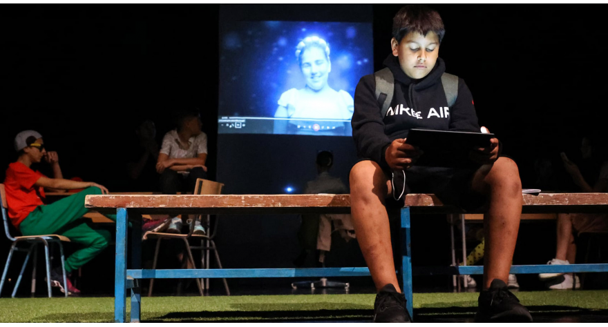 Алекса – клик за стварност премијерно у Сремској Митровици