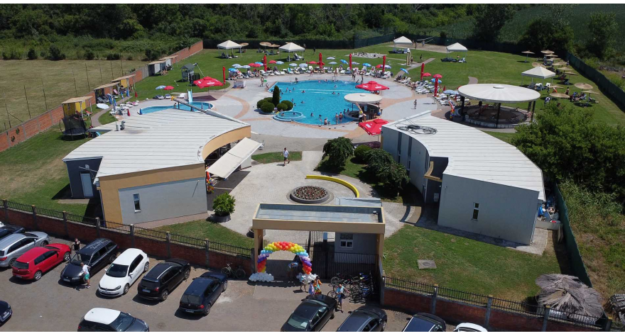 Отворена сезона на базенима у Пећинцима