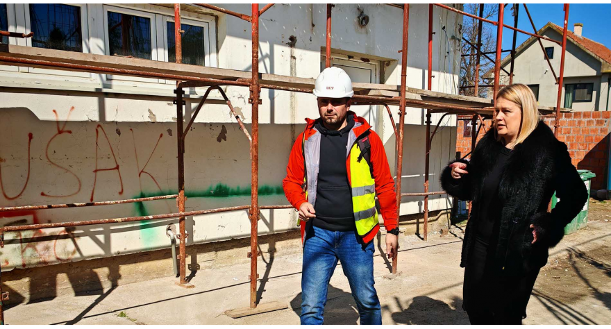 Од јесени малишани из Обрежа у новом вртићу