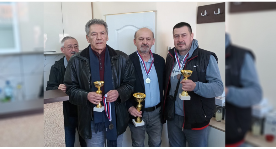 Дејан Живановић победник меморијалног турнира