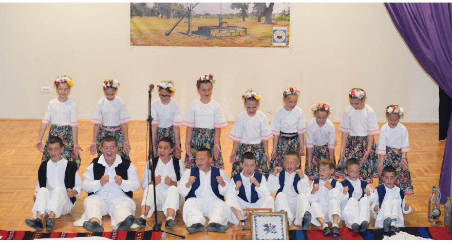 Mali Đeram okupio preko 130 dece u Karlovčiću