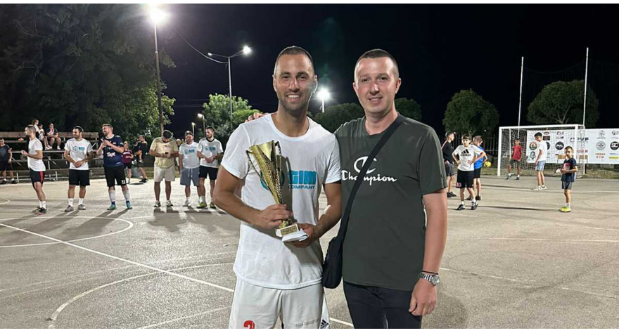 Екипа Тим Вујчић и ове године најуспешнија