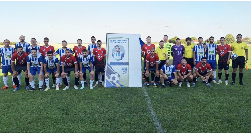 ФК Полет освајач турнира Сећање на Бебета