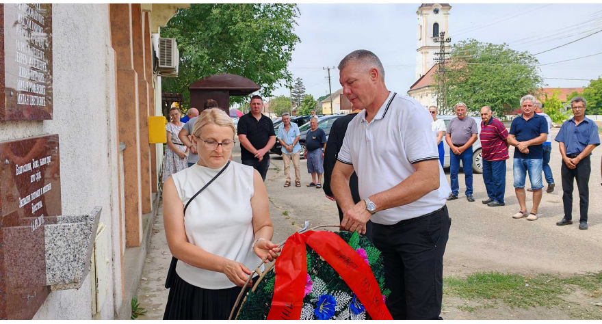 Brestač odao počast žrtvama iz Prvog svetskog rata