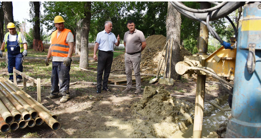 Нови бунари за стабилно водоснабдевање