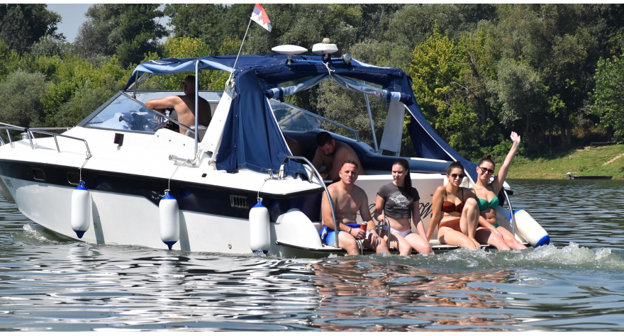 Регата Мајке Ангелине пловила 14. пут Купинским кутом