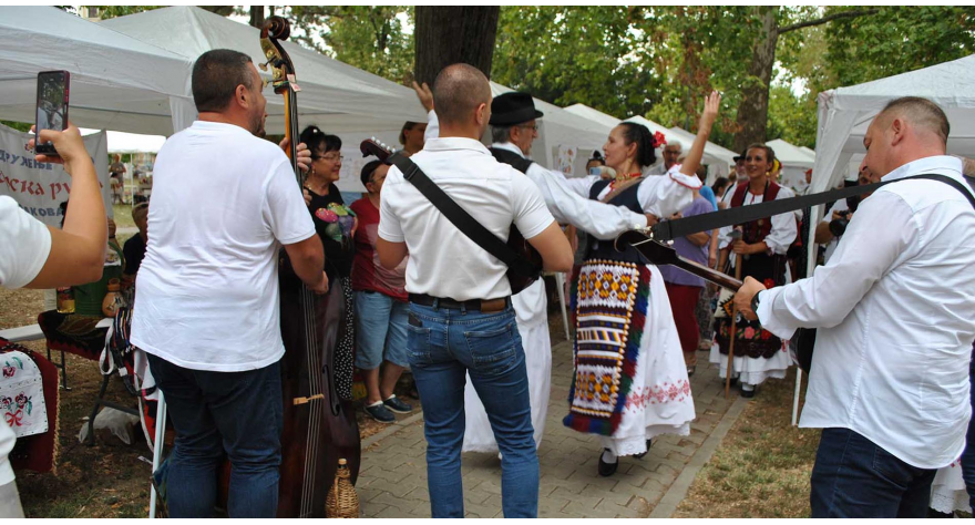 Предстојећег викенда слава у Шимановцима