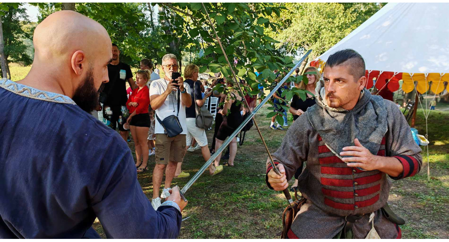 Дани змајева – незаборавно путовање кроз време