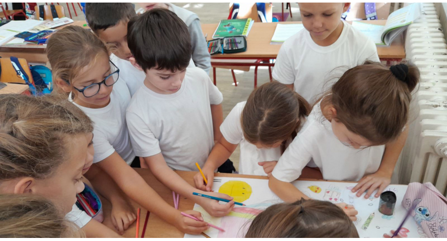 У шимановачкој школи бројним активностима се обележава Дечија недеља