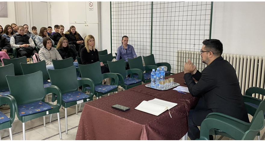 Култура младих данас - од идеје до сцене