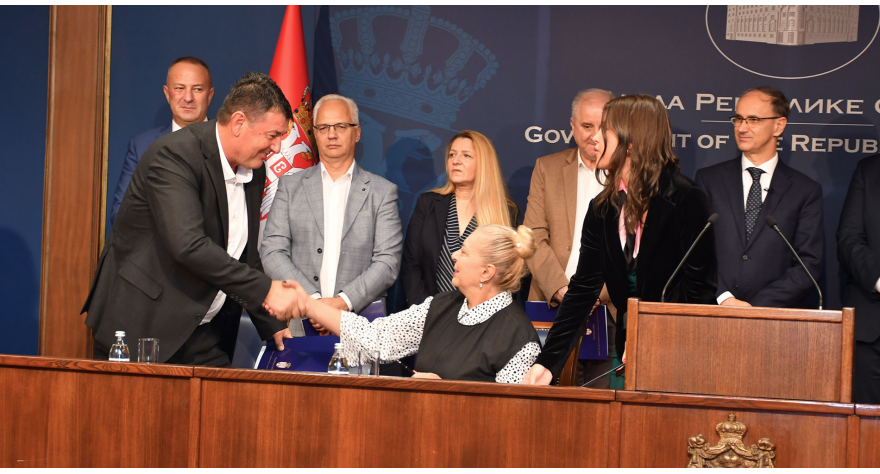 За локалну инфраструктуру у општини Пећинци 389.000 евра