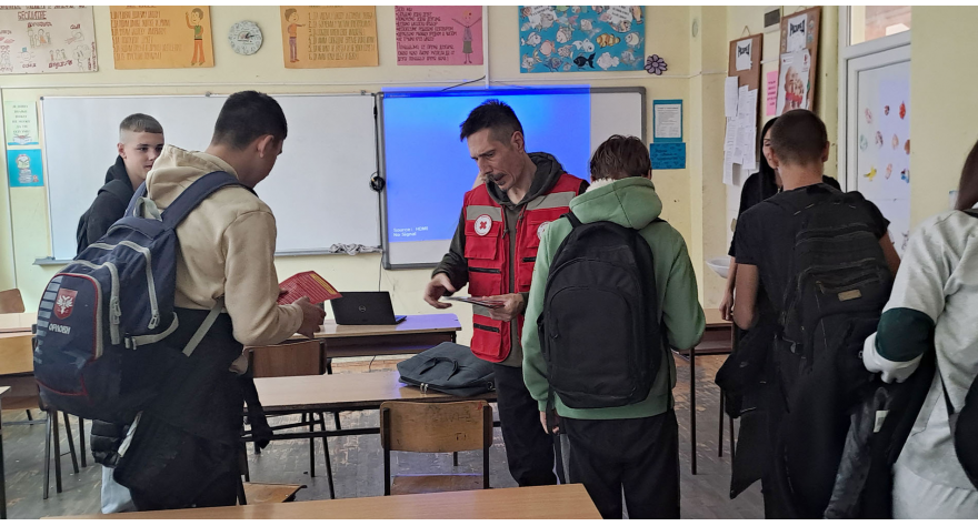 Превенција у борби против трговине људима