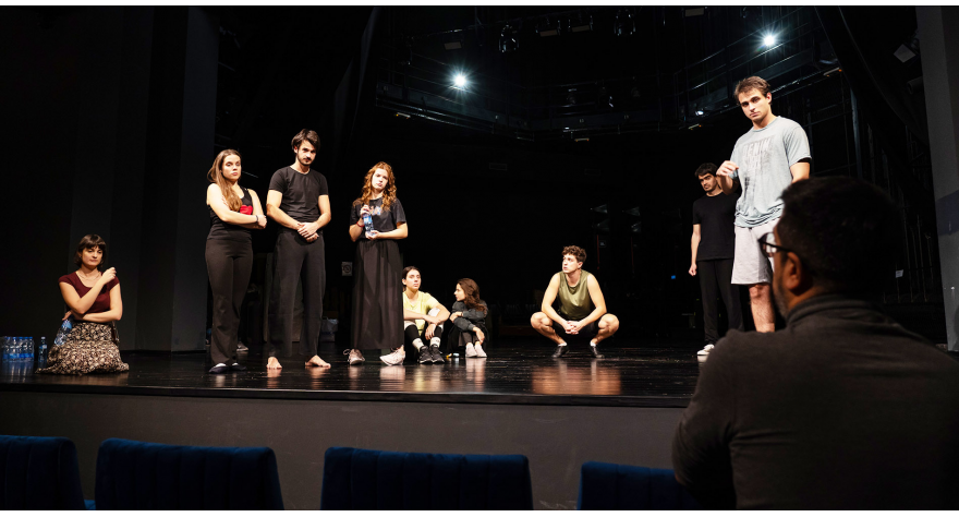 Заједнички пројекат митровачког позоришта и пећиначког КЦ