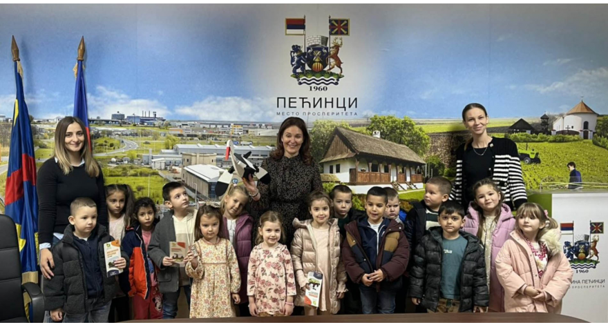 Ljubav prema zavičaju od malih nogu