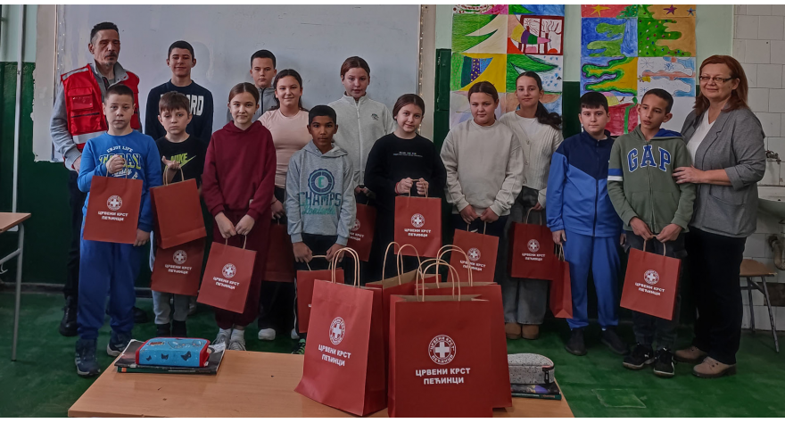 CK nagradio učesnike konkursa Krv život znači