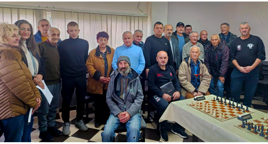 Ustanovljen memorijalni šahovski turnir „Živko Radivojević“