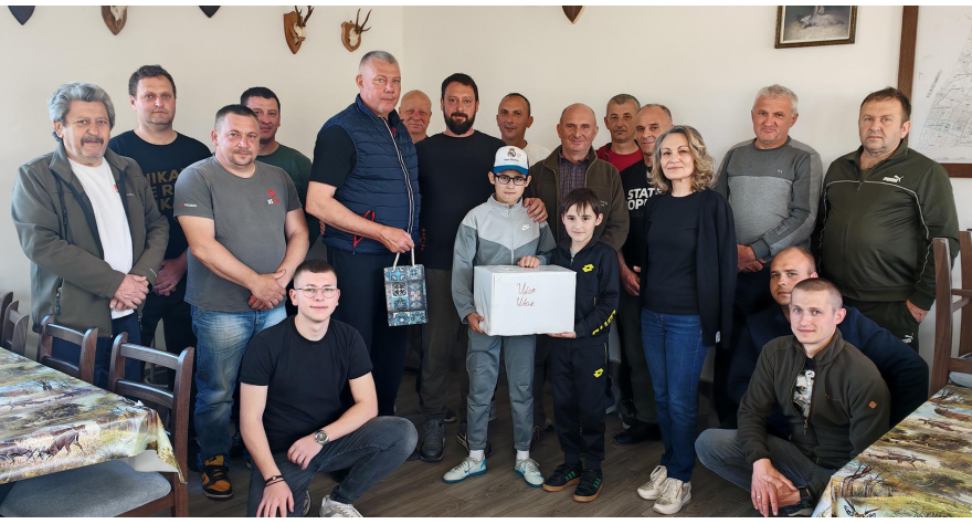 Brestački lovci donirali 148.500 u humanitarne svrhe