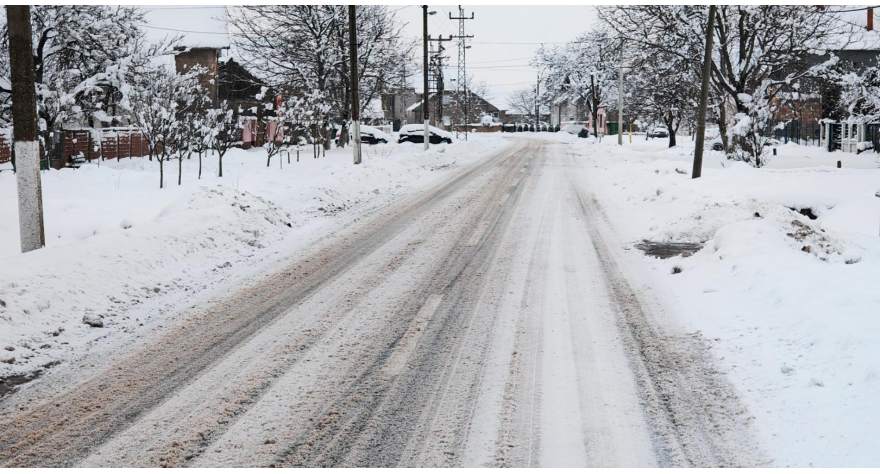 Svi glavni putni pravci prohodni, ali neophodan oprez