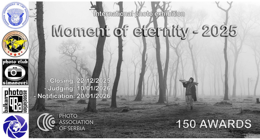 Trenutak večnosti Foto kluba Šimanovci
