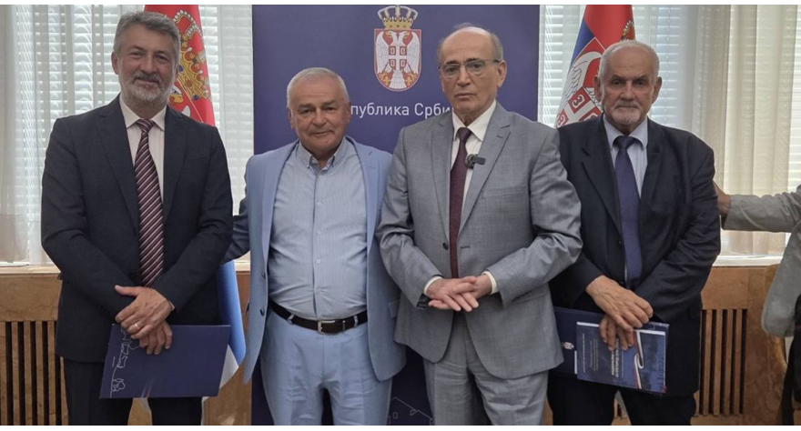 Opštini Pećinci 500.000 dinara za šeste Miholjske susrete sela
