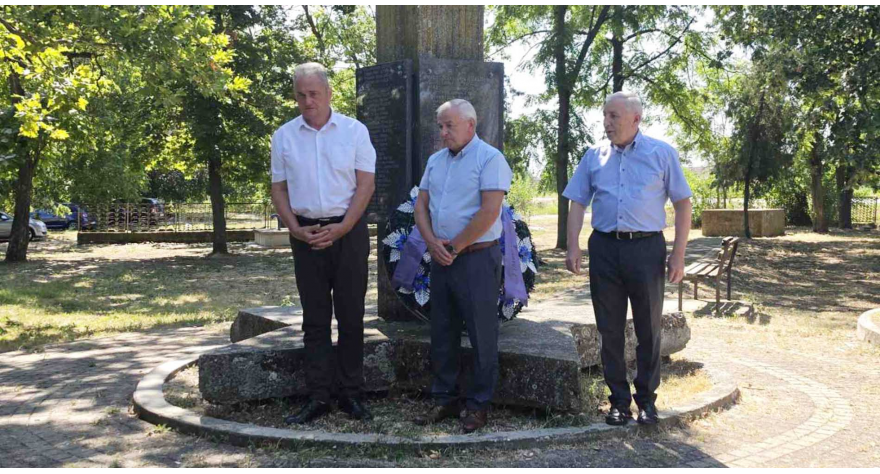 Памтећи прошлост можемо сигурним кораком да идемо у будућност