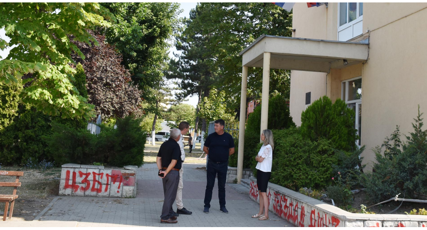 Šimanovačka osnovna škola dobija novi krov i fasadu (Video)