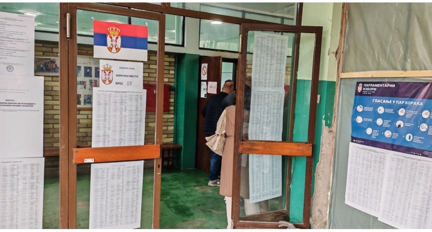 До 18 часова гласало 79,3 одсто бирача