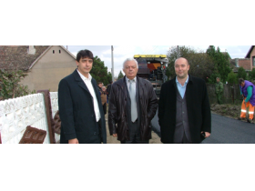 Asfalt do svake kuće