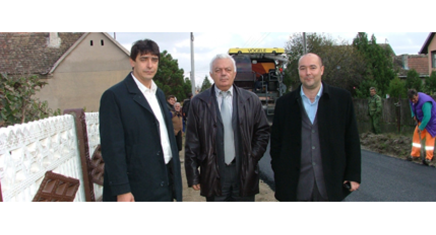 Asfalt do svake kuće